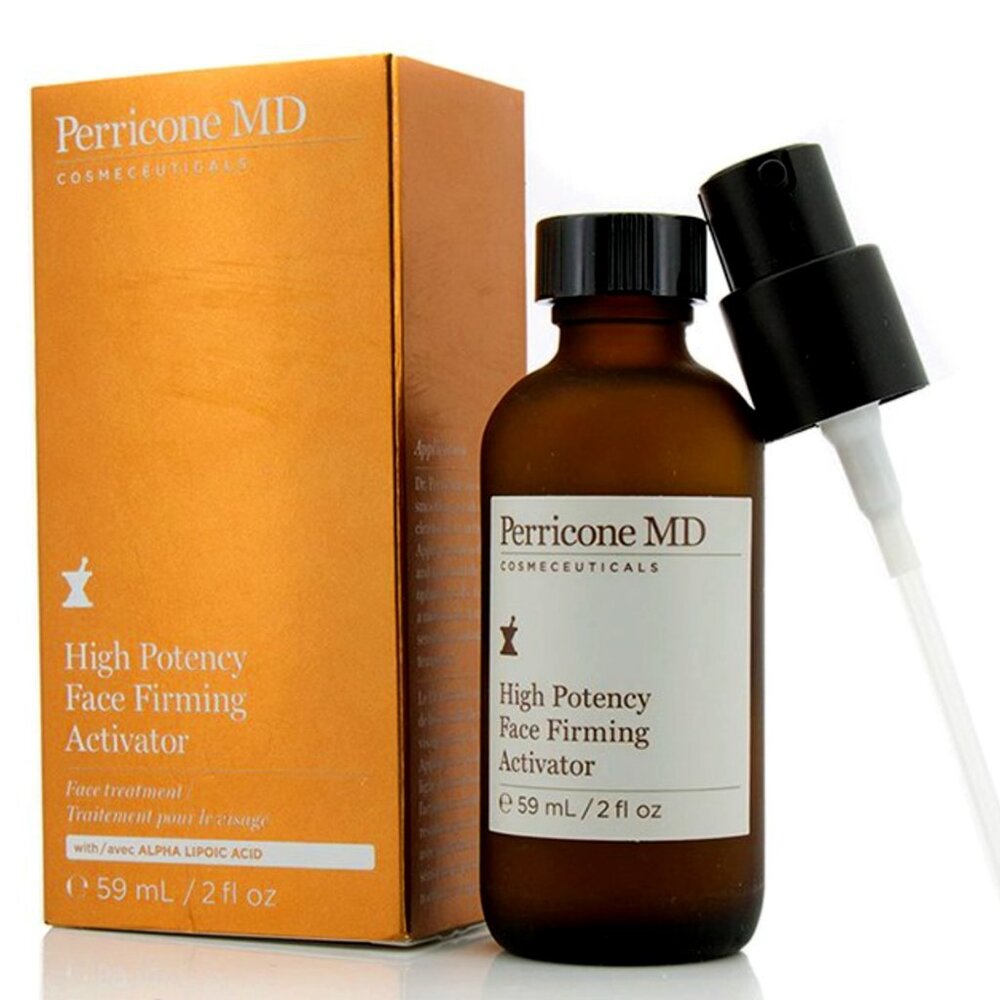 ✨ NIB Perricone MD High Potency Face Firming Activator – 2 oz ✨